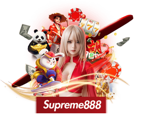 Supreme888